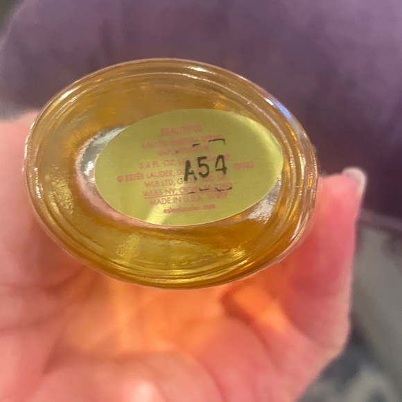 Estee Lauder Beautiful Gold Perfume - Picture 2 of 2
